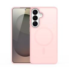 Dux Ducis - DUX DUCIS Mobilskal till Samsung Galaxy S26 PC+TPU Yind Series - Ljusrosa