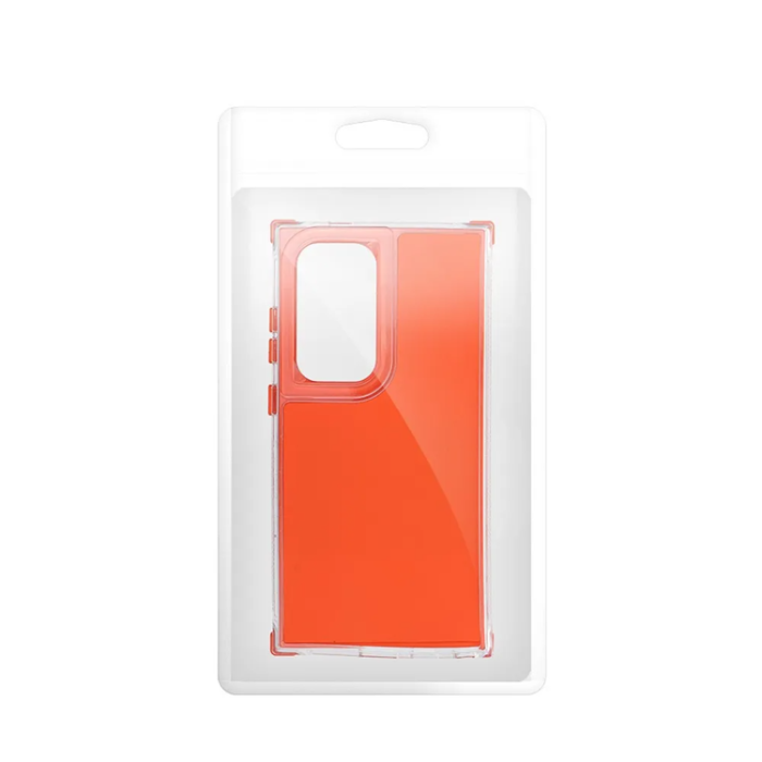 OEM - Galaxy A26 5G Mobilskal Matrix - Orange