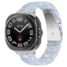 A-One Brand - Galaxy Watch 8/8 Classic (40/44/46mm) Armband Acrylic Vattentät Resin