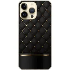 Gustaf - Mobilskal till Apple iPhone 14 Pro Max med Luxury Opulence