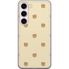 iSecrets - Mobilskal till Samsung Galaxy S23 med Bj&ouml;rnm&ouml;nster