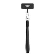 Audi - Audi Mobilrem Leather 28cm 10mm (AU-HSLSL-GT/D1-BK) &ndash; Svart