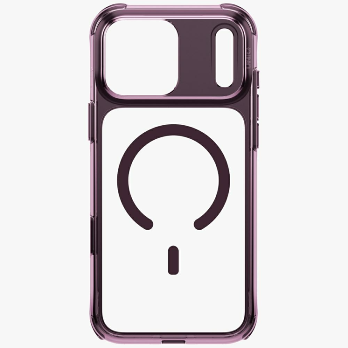 UNIQ - Uniq Mobilskal för iPhone 18 Pro/17 Pro MagSafe Lifepro Xtreme