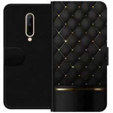 Gustaf - Pl&aring;nboksfodral till OnePlus 7 Pro med Luxury Opulence