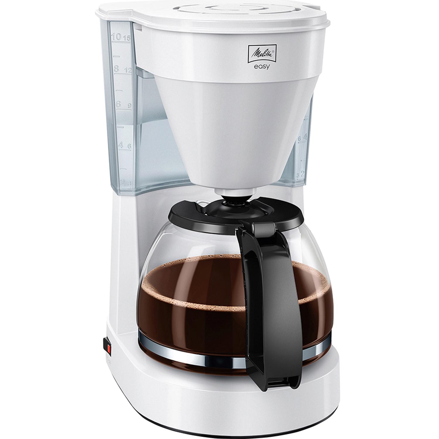 Melitta Kaffebryggare Easy 2.0 - Vit