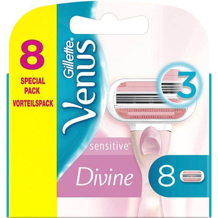 UTGATT5 - GILLETTE Gillette Venus Divine rakblad