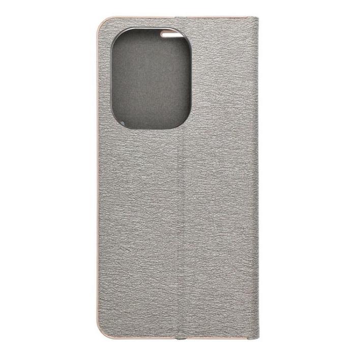 OEM - Xiaomi Redmi Note 13 Pro 4G Plånboksfodral Luna Guld - Silver
