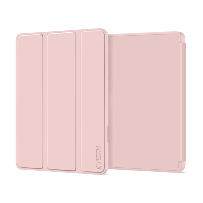 Tech-Protect - Tech-Protect Galaxy Tab S11 Fodral - Rosa