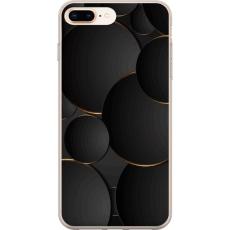 iSecrets - Mobilskal till Apple iPhone 8 Plus med Lyxig Cirklar
