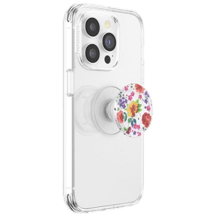 PopSockets - Popsockets Grip Med Ställfunktion PlantCore Tropicale - Flerfärgad