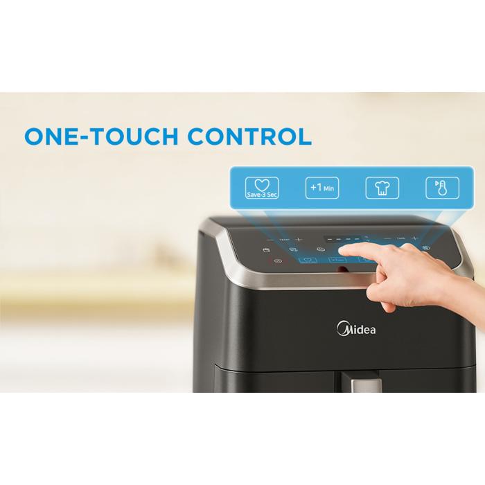 Midea - Midea Airfryer K-Series 7 Liter