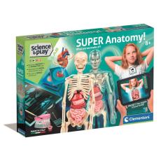 CLEMENTONI - CLEMENTONI Super Anatomy (Nordic)