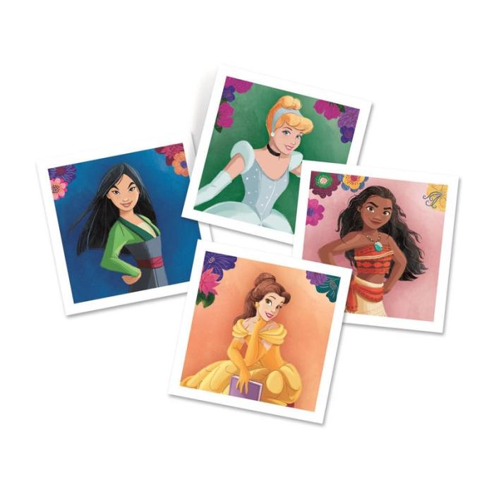 CLEMENTONI - CLEMENTONI Spel Memo Disney Princess