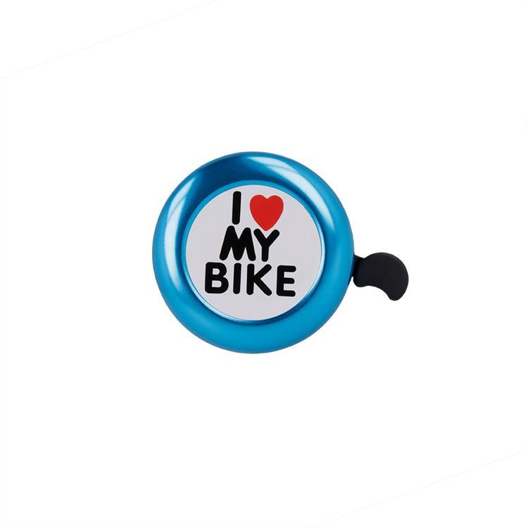 Forever Cykelklocka - Blå | 264 | AlltMobil