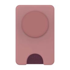 PopSockets - POPSOCKETS Pl&aring;nbok Popwallet f&ouml;r Magsafe Clay