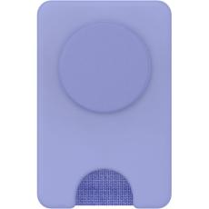 PopSockets - POPSOCKETS Pl&aring;nbok Popwallet f&ouml;r Magsafe Deep Periwinkle