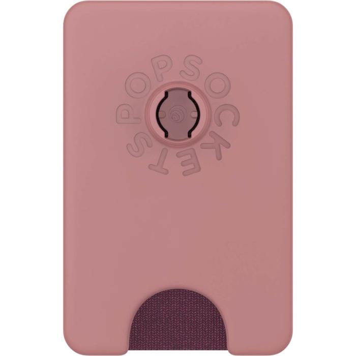 PopSockets - POPSOCKETS Plånbok Popwallet för Magsafe Clay