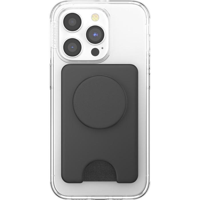 PopSockets - POPSOCKETS Plånbok Popwallet för Magsafe Svart