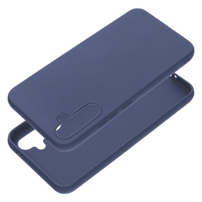 OEM - MATT skal för Samsung A34 5G blått