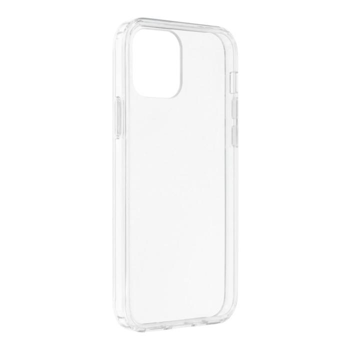 OEM - Suoer Clear Hybrid skal för iPhone 12 / 12 PRO transparent