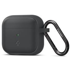 UTGATT1 - Spigen Silicone Fit Skal Airpods 3 - Charcoal