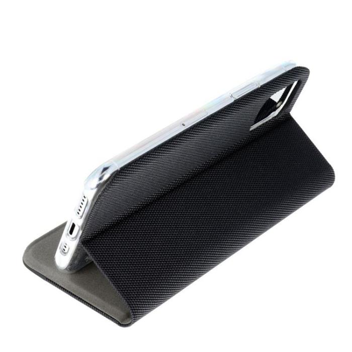 OEM - Xiaomi Redmi 13C/Poco C65 Plånboksfodral Sensitive - Svart