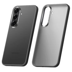 SULADA - Sulada Mobilskal f&ouml;r Samsung Galaxy S26 Plus PC + TPU St&ouml;tt&aring;lig - Titan Svart