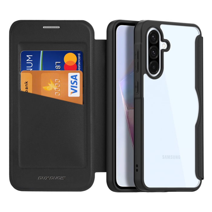Dux Ducis - Dux Ducis Galaxy A36 5G/A56 5G Plånboksfodral Skin X Pro