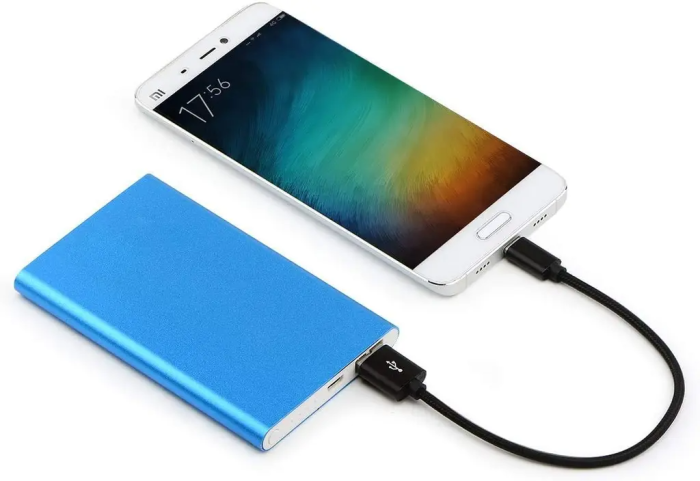 SiGN - SiGN USB-A till Lightning Kabel 12W 0.25m - Svart