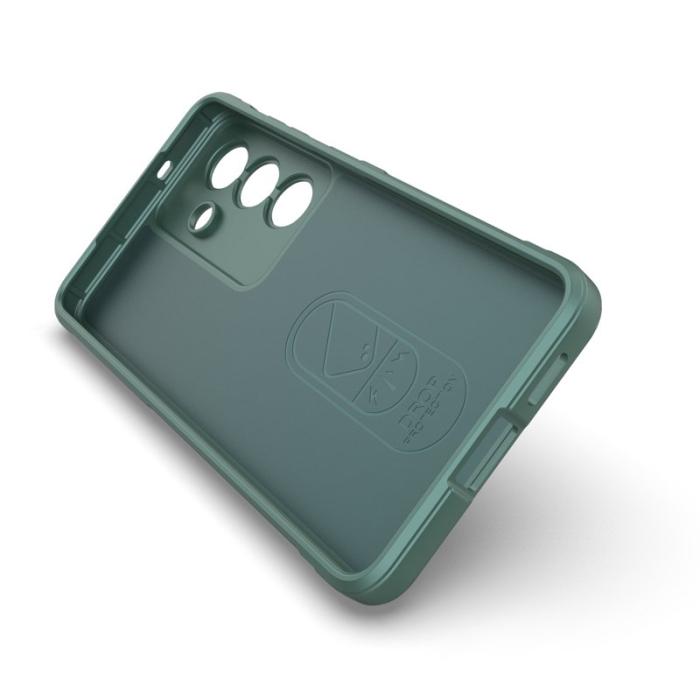 OEM - Mobilskal till Samsung Galaxy S26 Plus Anti-Drop Mjuk TPU Robust - Grön