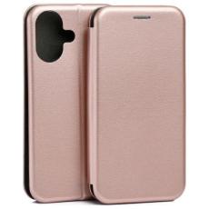 Beline - Beline iPhone 17 Plånboksfodral Magnetic - Roséguld