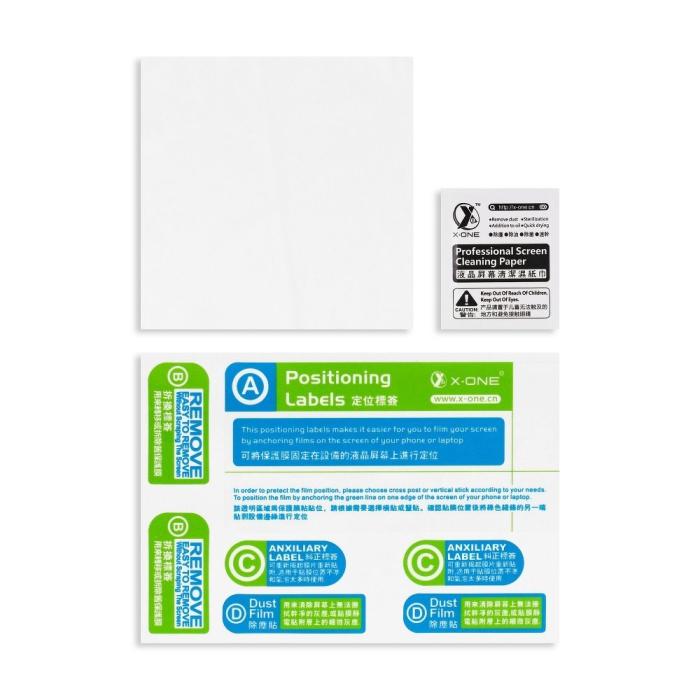 X-One - X-ONE Härdat Glas till iPhone 12 Pro