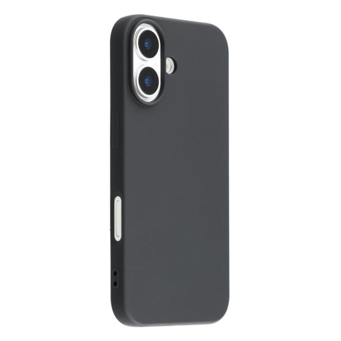 X-Level - X-LEVEL Mobilskal till iPhone 17 Soft TPU Anti Scratch - Svart