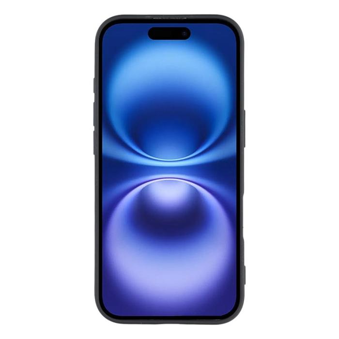 X-Level - X-LEVEL Mobilskal till iPhone 17 Soft TPU Anti Scratch - Svart