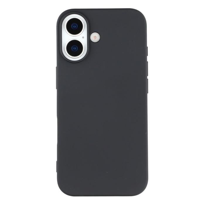 X-Level - X-LEVEL Mobilskal till iPhone 17 Soft TPU Anti Scratch - Svart
