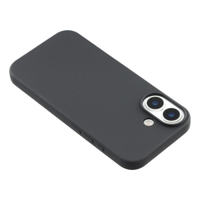 X-Level - X-LEVEL Mobilskal till iPhone 17 Soft TPU Anti Scratch - Svart