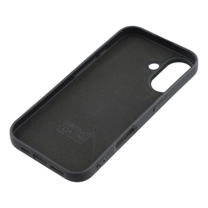 X-Level - X-LEVEL Mobilskal till iPhone 17 Soft TPU Anti Scratch - Svart