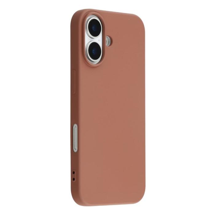 X-Level - X-LEVEL Mobilskal till iPhone 17 Soft TPU Anti Scratch Guld