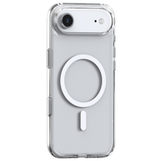 Torras - TORRAS iPhone 17 Air Mobilskal MagSafe - Transparent