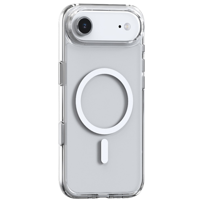 Torras - TORRAS iPhone 17 Air Mobilskal MagSafe - Transparent