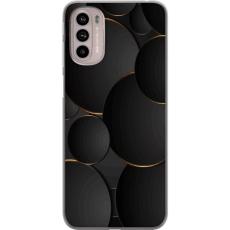 iSecrets - Mobilskal till Motorola Moto G41 med Lyxig Cirklar