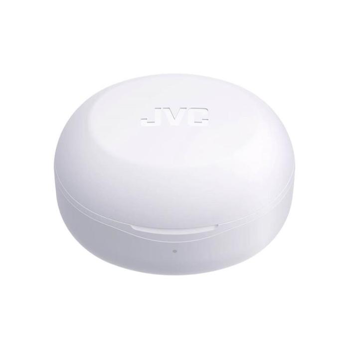 JVC - JVC Hörlurar In-Ear True Wireless Gumy Mini HA-A5T - Vit