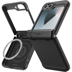 Spigen - Spigen Galaxy Z Flip 6/7 FE Mobilskal Magsafe Tough Armor