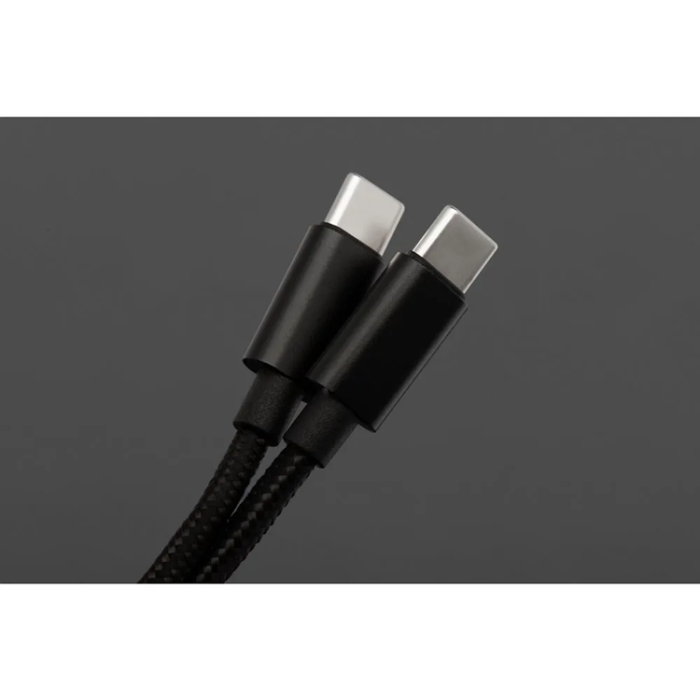 Forcell - Forcell Trådlös Laddare Magsafe 15W Med Detachable Kabel 1.5m - Silver
