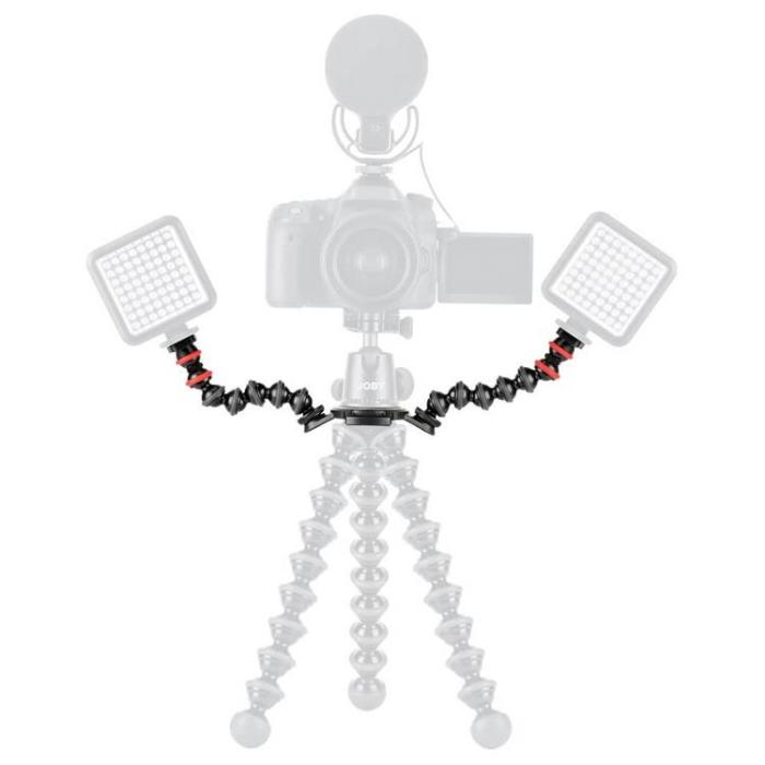 JOBY - JOBY GorillaPod Rig Uppgradering - Svart