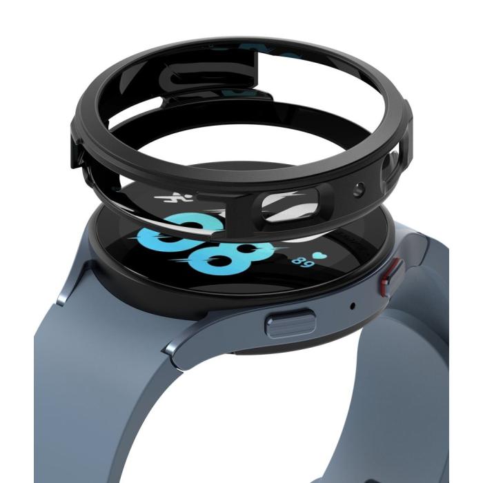 UTGATT - Ringke Galaxy Watch 5 (44mm) Skal - Svart