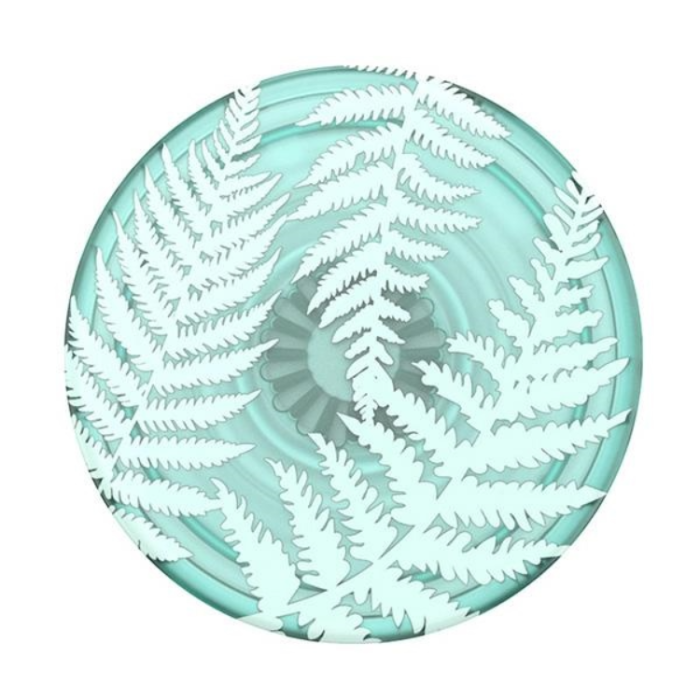 PopSockets - PopSockets PlantCore Grip Fern Mobilgrip och stativ 806201