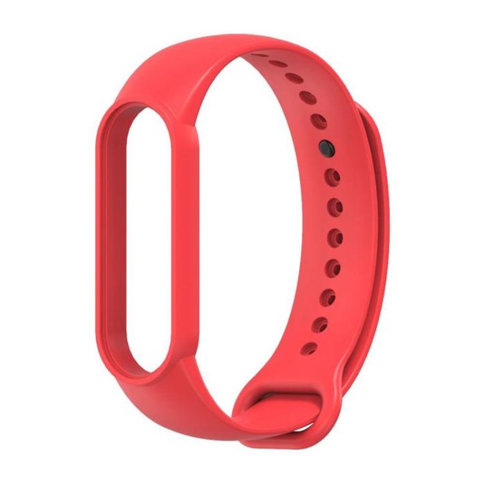 Tech-Protect - Xiaomi Mi Smart Band 5/6/6 NFC/7 Strap Iconband - Röd
