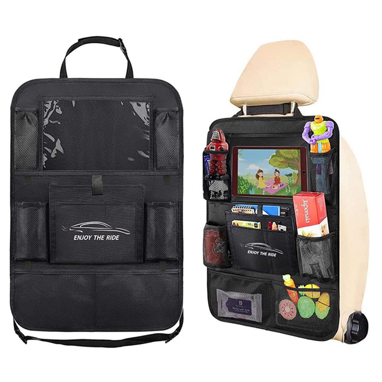 JINGDINGTAI Hängande Förvaringsfack för Bilbaksätet TG-JJ004 | 2353 | AlltMobil