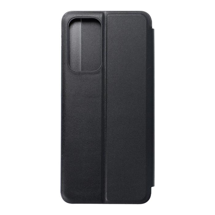 OEM - Galaxy A33 5G Fodral Smart View Magnet Konstläder